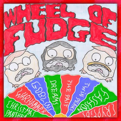 Wheel of Fudge copertina