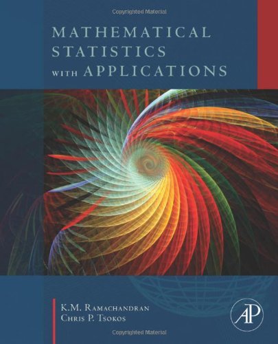 Mathematical Statistics with Applications