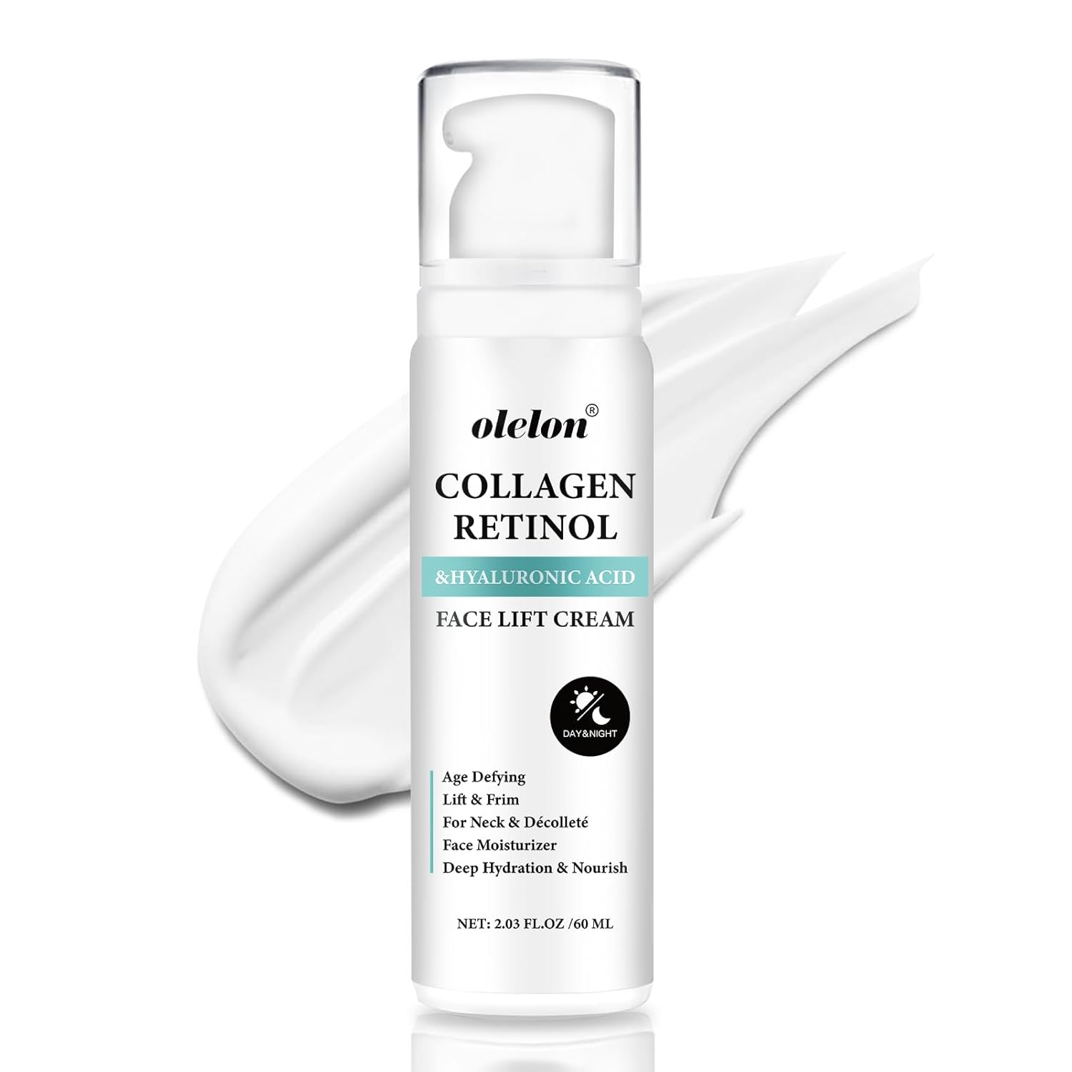 Instant Face Lift Cream – Face and...