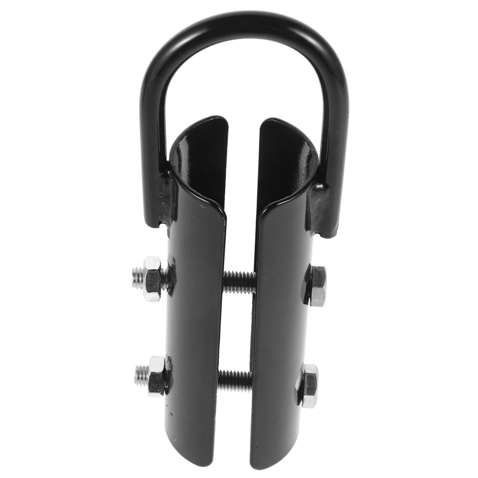 balacoo Climbing Rope Holder Rope Clip Rigging Hardware for Gym Beam Clamp Climbing Fixator Tool Easy Install