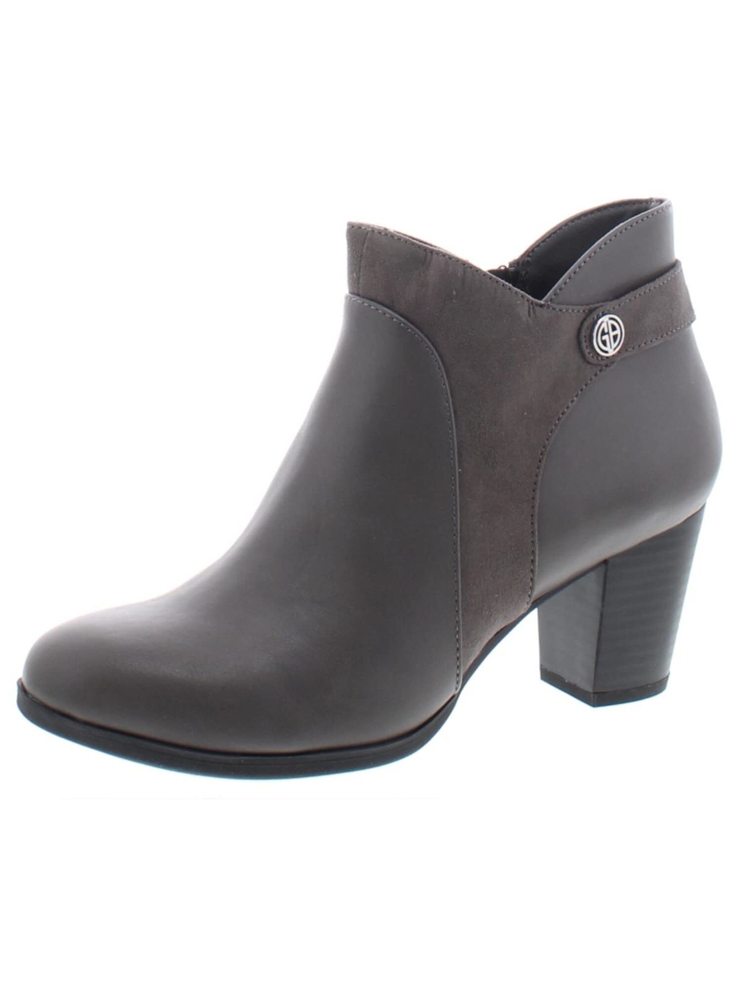 Giani Bernini Womens Memory Foam Artemyss Booties Desertcart INDIA