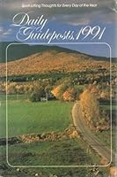 Daily Guideposts, 1991 B000BHJ44K Book Cover