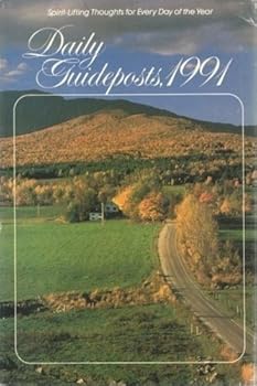 Hardcover Daily Guideposts, 1991 Book
