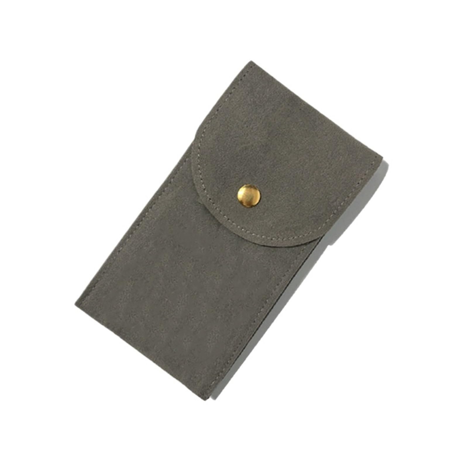 Xi Yu 1/3pcs Multi-color Flannelette Watch Travel Pouch