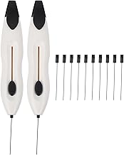 Healifty 12Pcs Diabetische Monofilament Tester Stift 10G Fuß Filament Weinstein Monofilament Diabetische Neuropathie Fuß Test