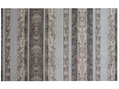 Primaflor Outdoor-Teppich- Lounge - Grau, 200x300 cm, Viele Größen und Farben, Inkl. Tragetasche, Wetterfester, Rutschfester Vorzeltteppich aus Weichschaum, Bodenmatte für Balkon und Terrasse