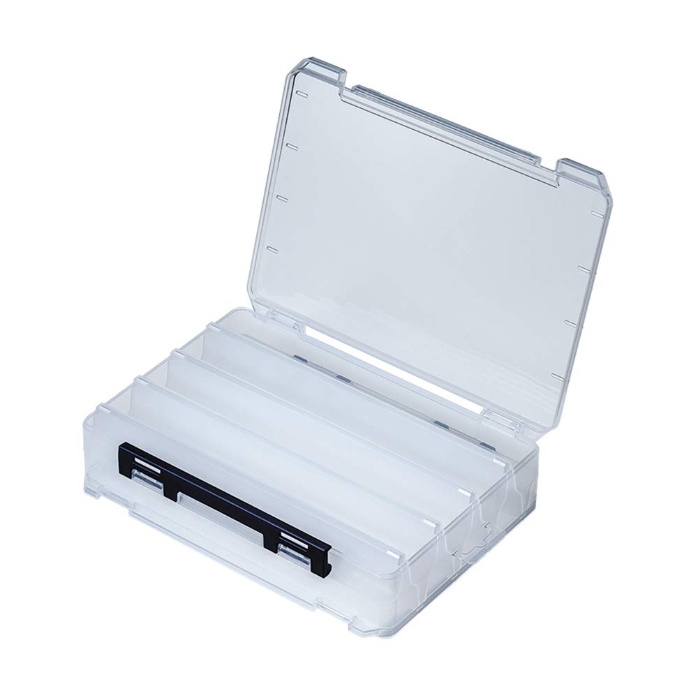 Meiho Reversible 250V Clear