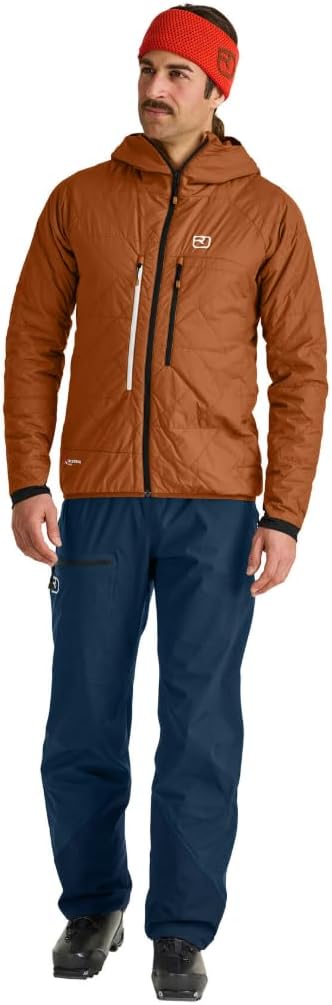Ortovox, Swisswool Piz Boe Jacket - Men's - Image 6