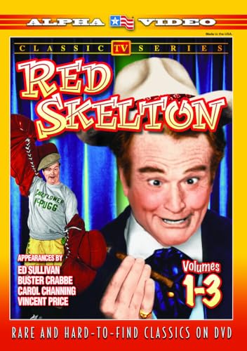 Red Skelton: Volumes 1-3