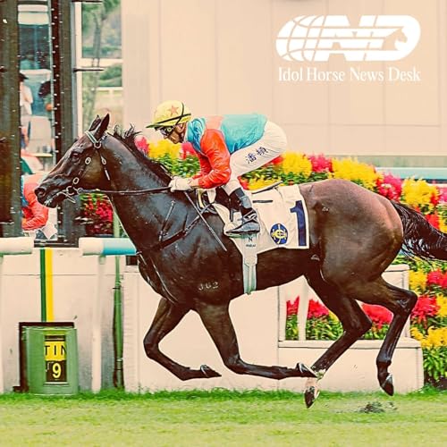 Sha Tin season opener in review, with Michael Cox and Jack Dawling cover art