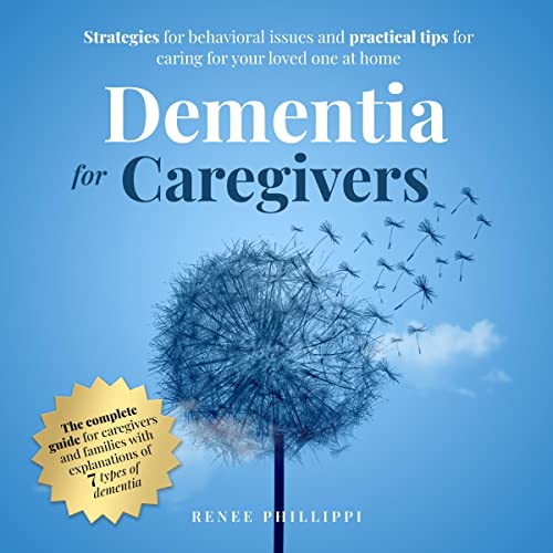 Dementia for Caregivers by Renee Phillippi episode artwork