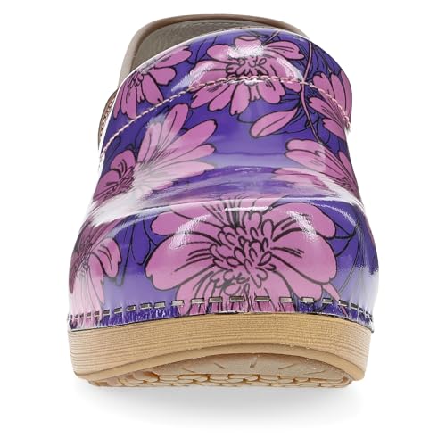 Image of Dansko Women's XP 2.0 Clogs - Lightweight Slip-Resistant Footwear for Comfort and Support - Ideal for - Nursing, Veterinarians, Food Service, Healthcare