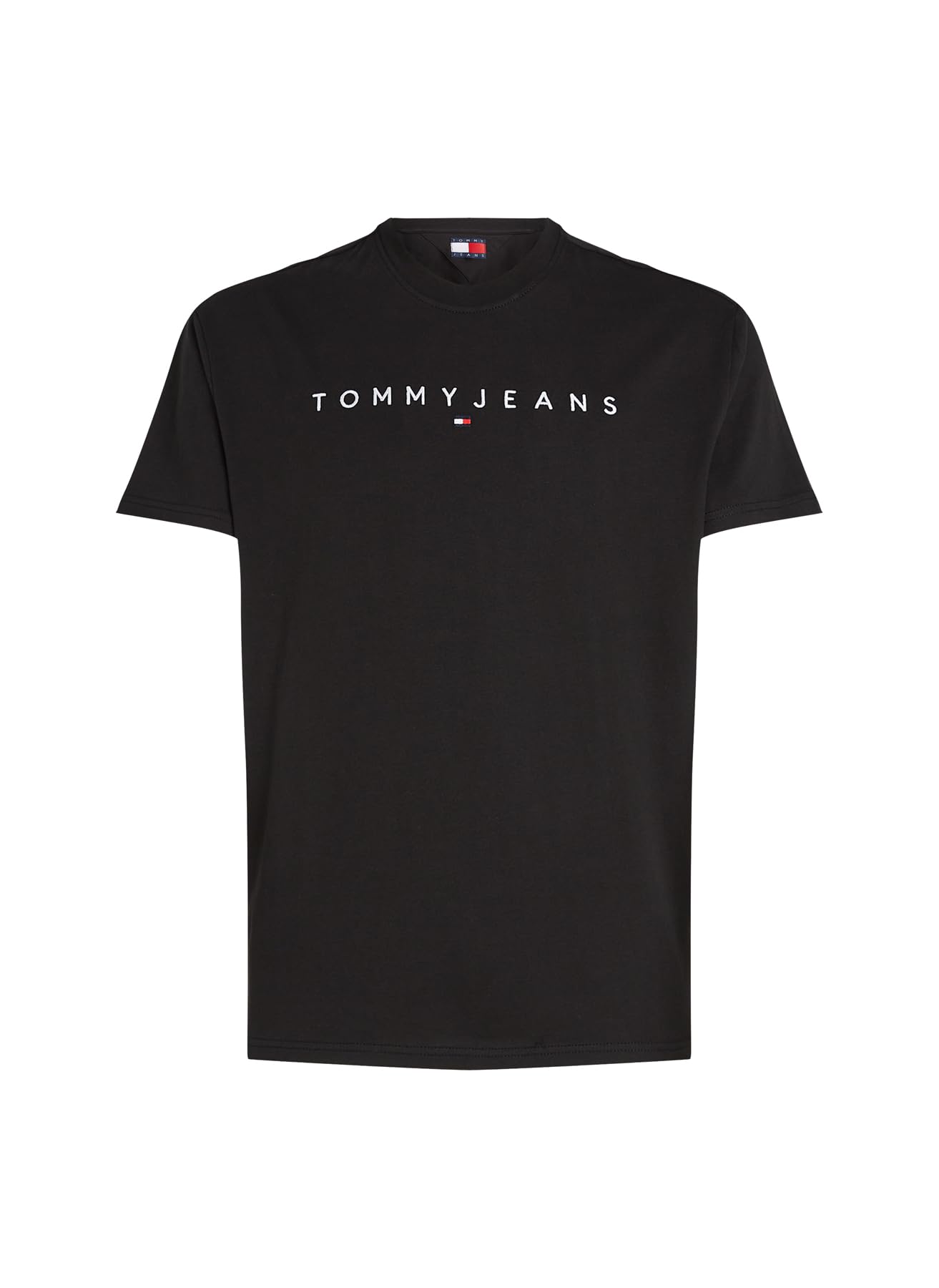 TOMMY JEANS TJM REG LINEAR LOGO TEE EXT T-Shirt