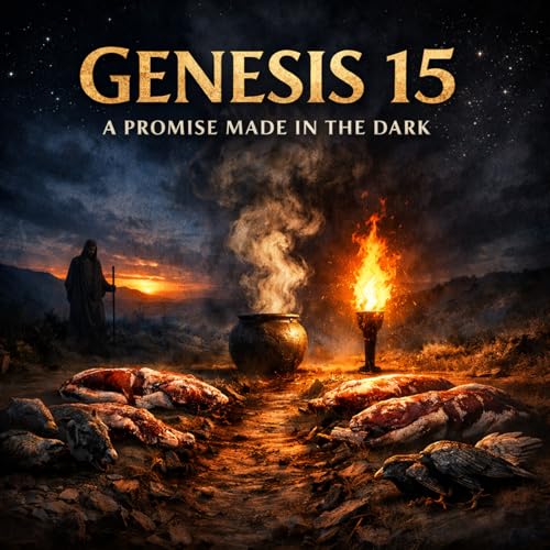 Genesis 15: A Promise Made in the Dark