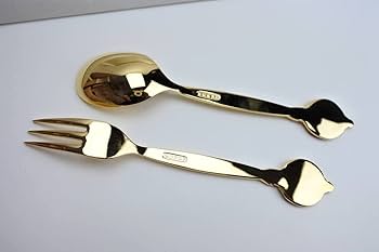 松下幸之助　勲一等旭日大綬章受章記念　七宝製カトラリーセット　未使用 昭和レトロ 尚美堂 松下幸之助勲一等受章記念 カトラリーセット