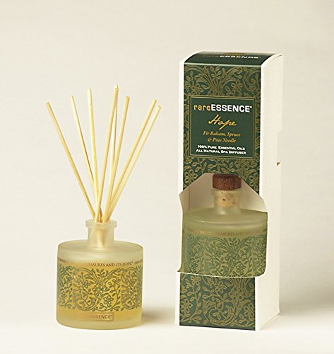 rareEARTH Spa Reed Diffuser, 90ml, Hope