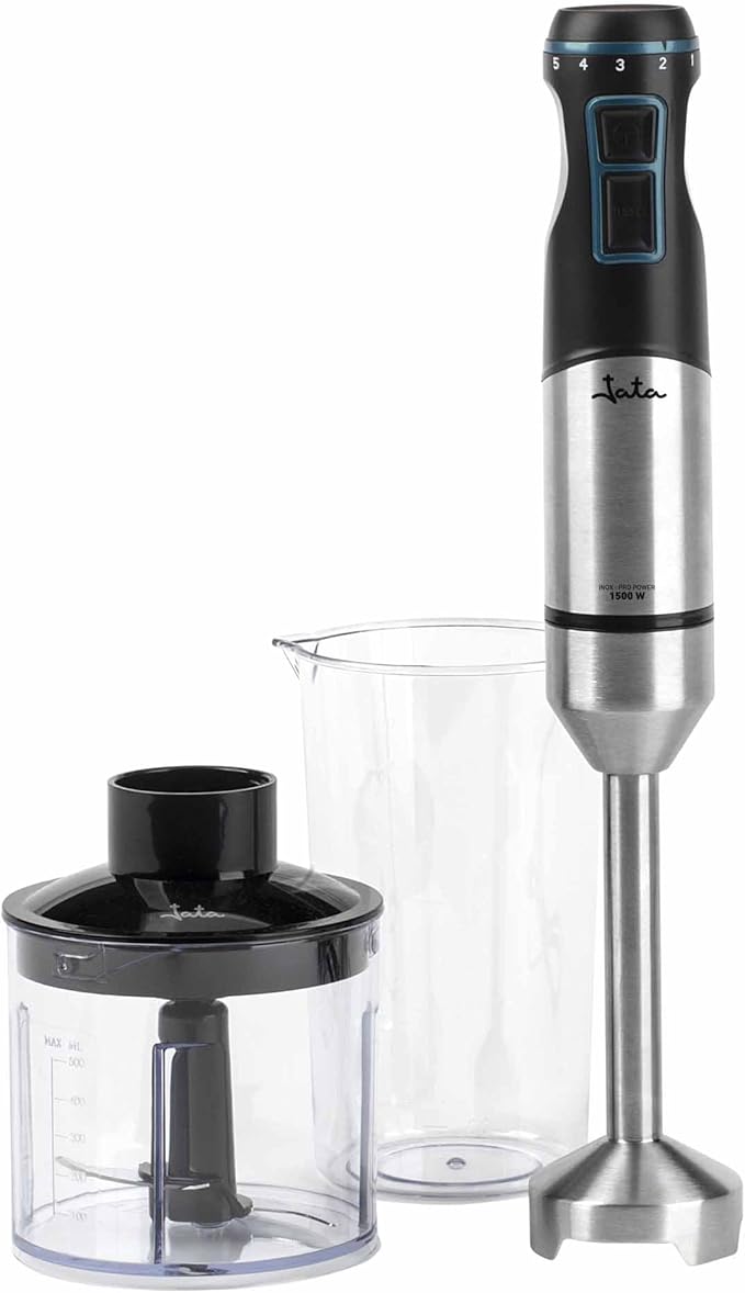 Batidora Jata 1500W con picador