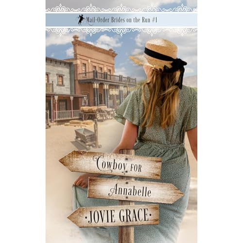 Cowboy for Annabelle - Jovie Grace episode artwork