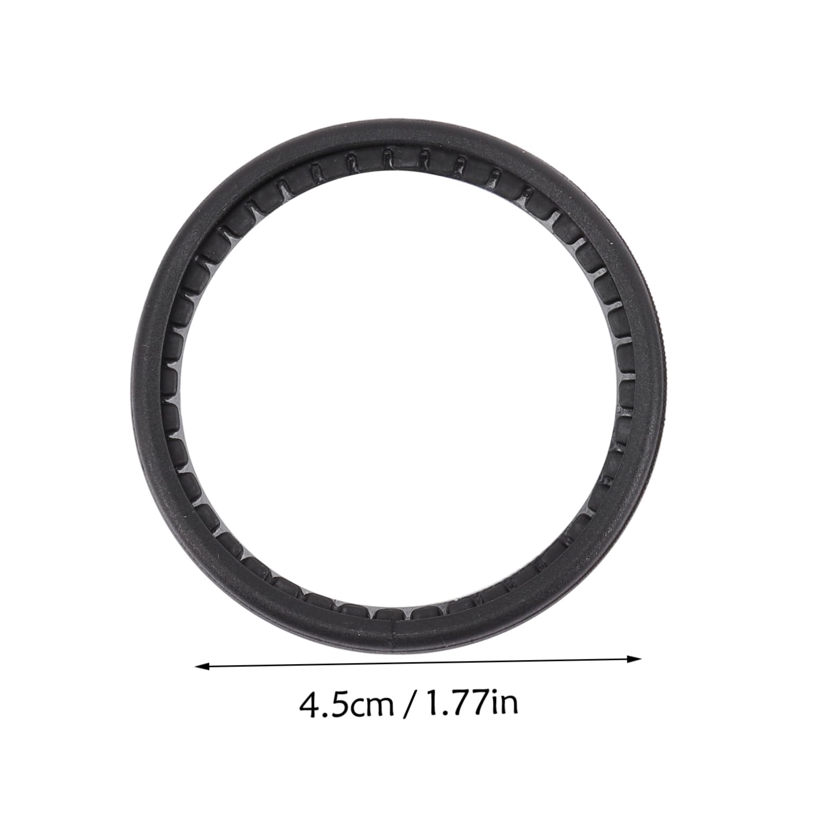 NAMOARLY 4 Sets Non-medical Non-medical Non-medical Stethoscope Diaphragm Replacement Diaphragm Cover Earbuds for Non-medical Non-medical Non-medical Stethoscope Metal Parts