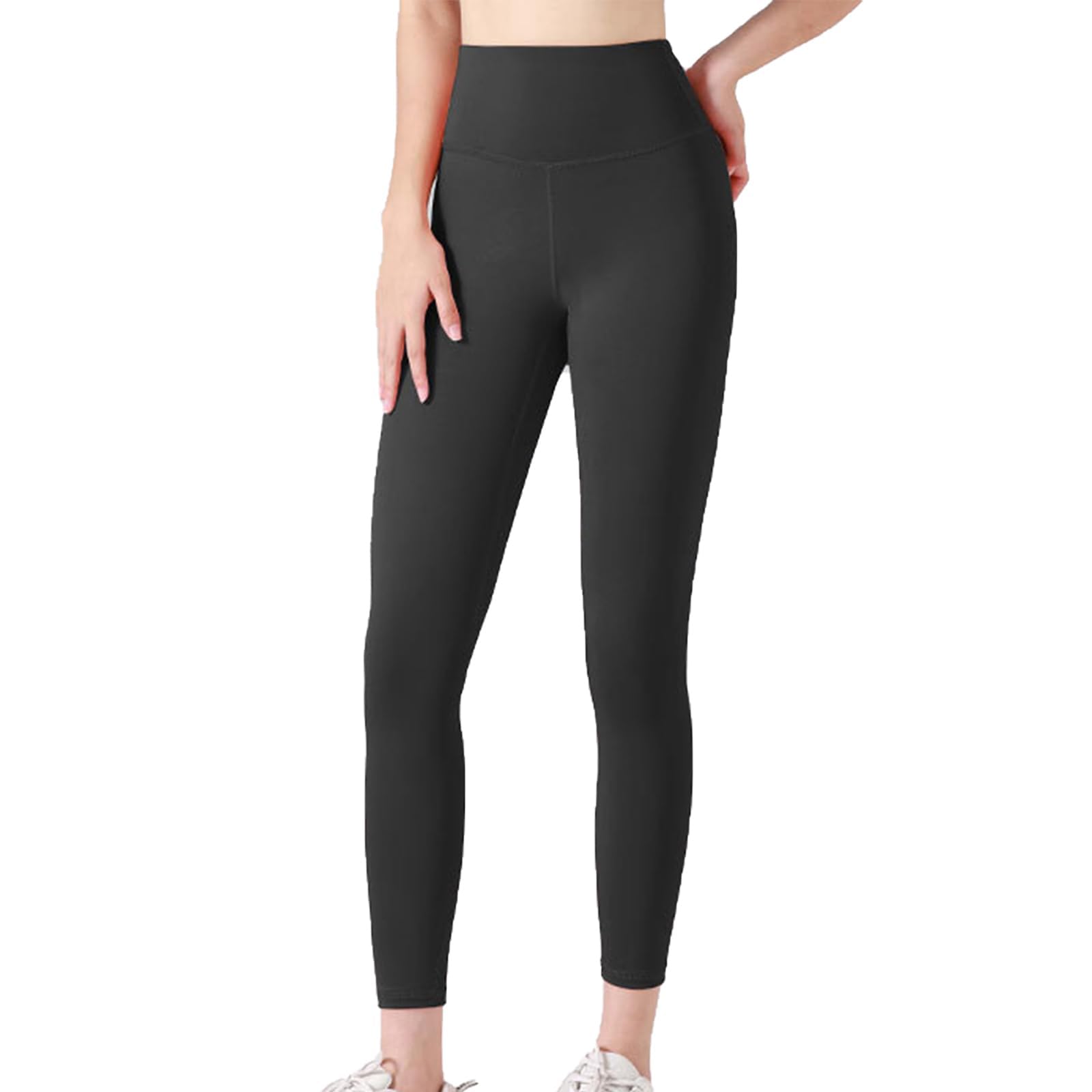 Mavabelle Legging gainant taille haute pour femme