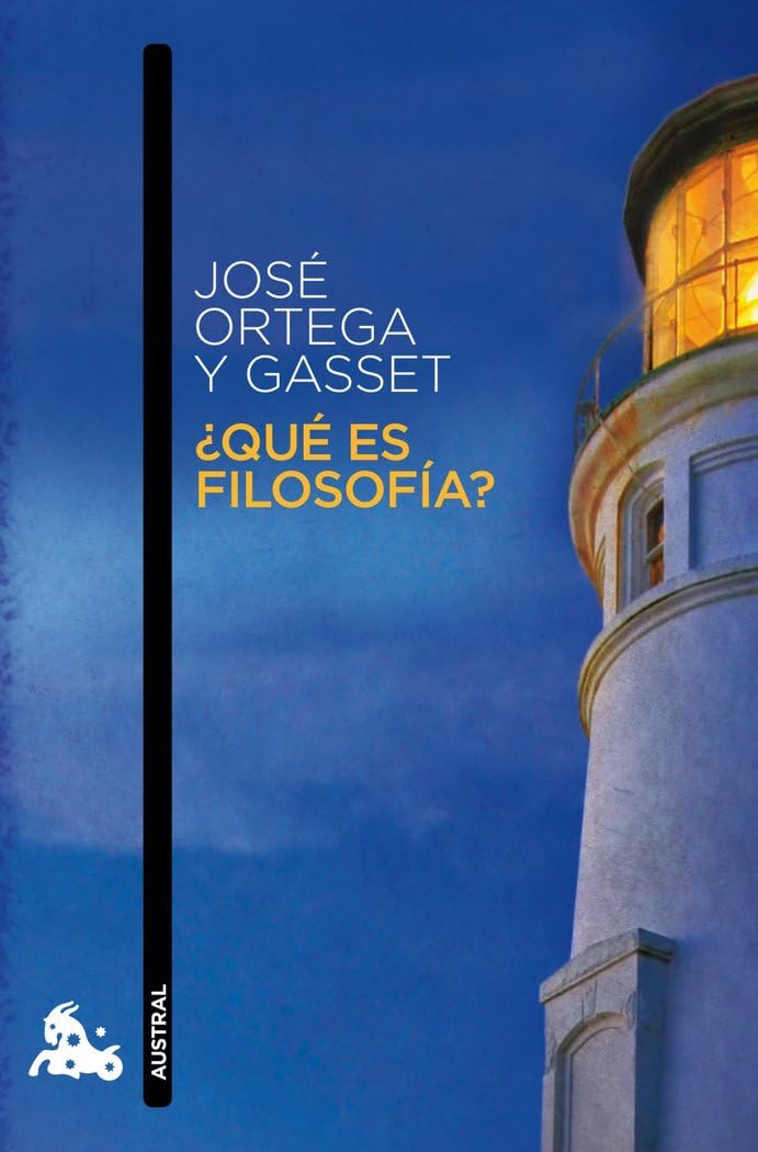 ¿Qué es filosofía? (Contemporánea)