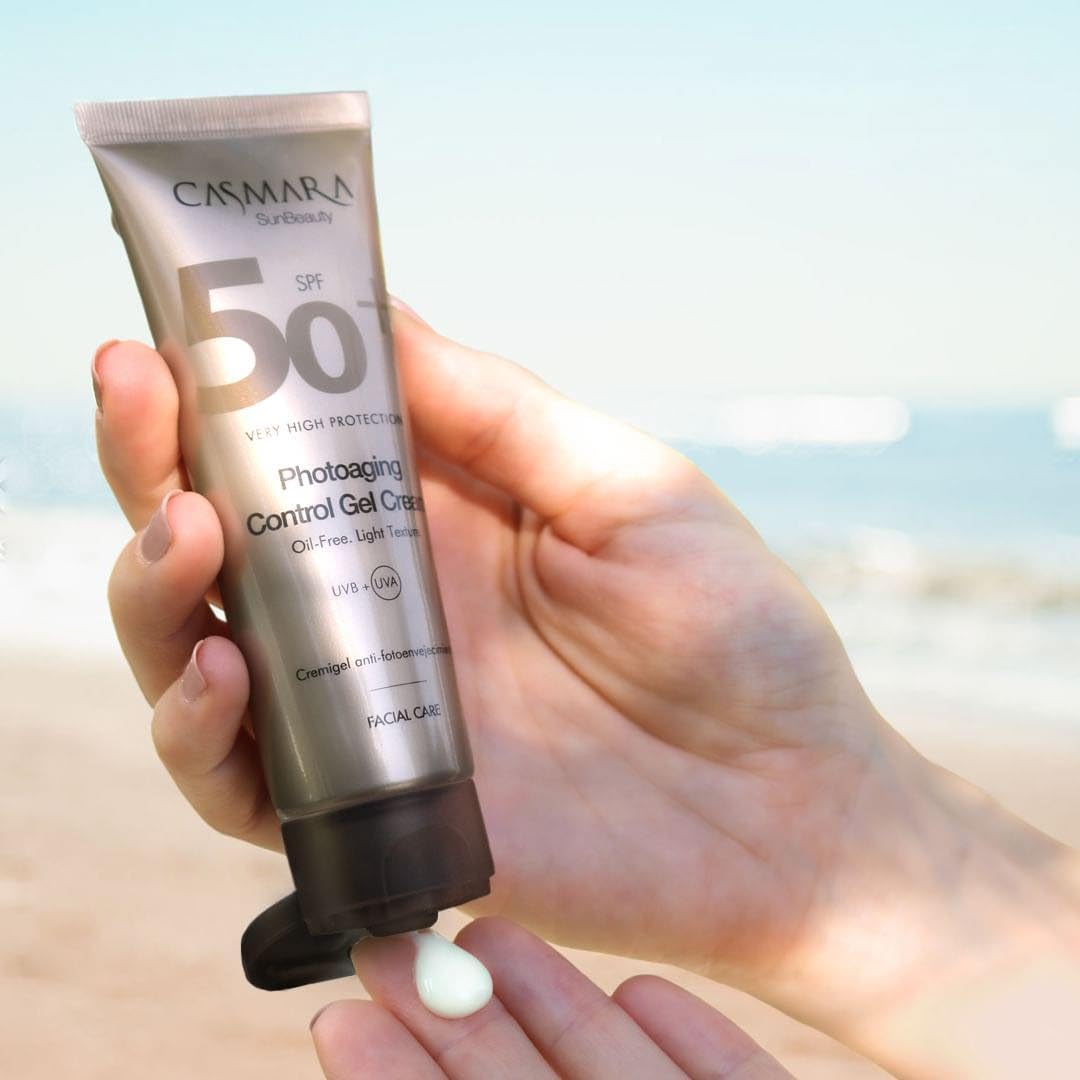 CASMARA - PHOTOAGING CONTROL GEL CREAM SPF 50+ 50ML