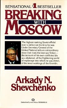 Mass Market Paperback Breaking with Moscow Book