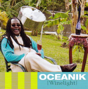 Oceanik (Limelight) [Audio CD]
