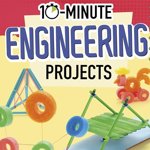 10-Minute Engineering Projects by Sarah L. Schuette episode artwork