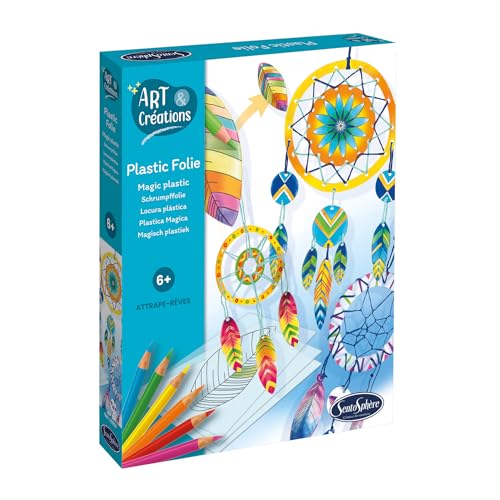 Sentosphere - Bastelset Traumfänger