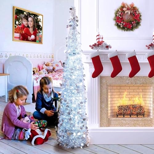 Image of Lexton 40 LED Power Pixel Serial String /Fairy Light | Plug Sourced | Suitable for Home & Outdoor Decoration, Diwali, Christmas, Ramadan, Wedding, Party, Festival (Pack of 20, White)