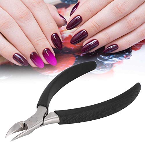 Nagelknipper, Nagelgroefklem Teennagelknipper Pedicure Schaar Dubbele veer Ingegroeide teennagelknipper Dode… - Afbeelding 5