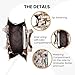 Signare Tapestry Shoulder Bag Shopping Bag for Women with Cavalier King Charles Spaniel Dog Design (SHOP-KGCS)