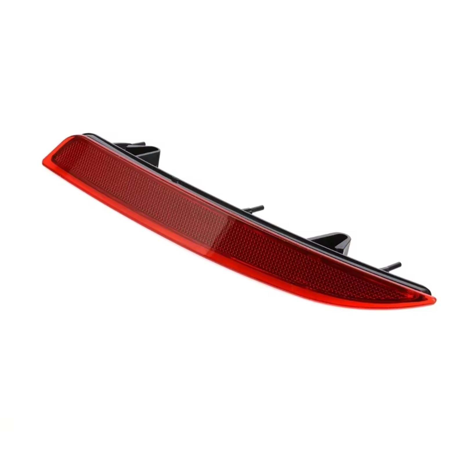 Catarifrangente Paraurti Compatibile Con Opel Per Astra J 5 Porte Hatchback 2009 2010 2011 2012 13262017 13262018 Riflettore Luce Paraurti Posteriore Senza Lampadina(Right)
