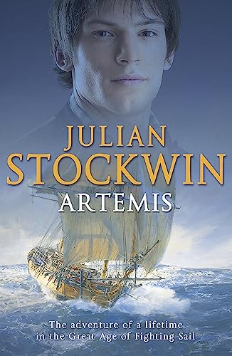 Artemis (Thomas Kydd 2) 0340837829 Book Cover