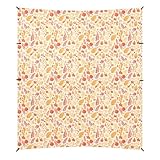 Zoom IMG-1 orange red fern cabana da Zoom IMG-1 orange red fern cabana da