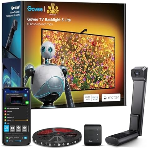 Govee TV Backlight 3 Lite Cover