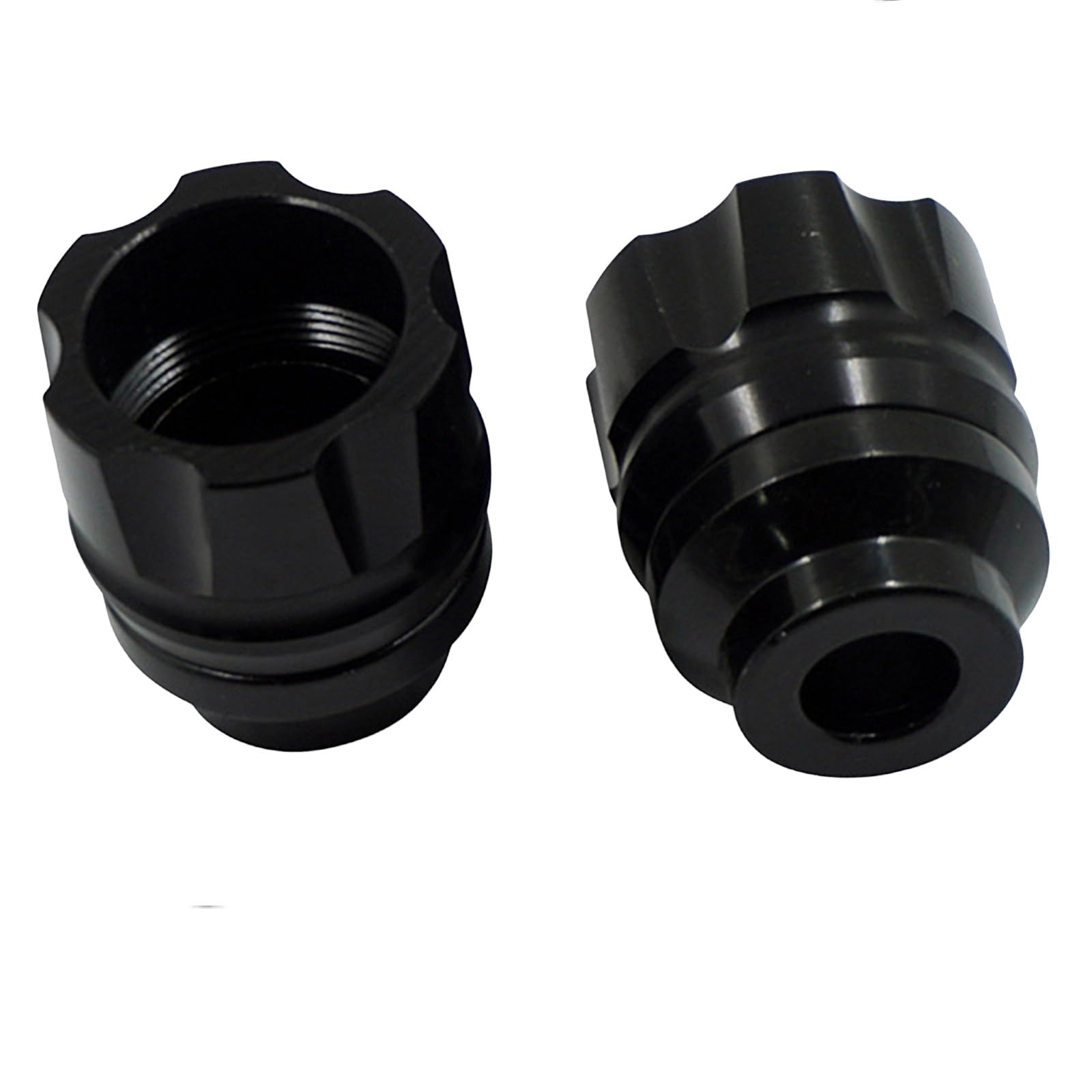 YROHGKPN 1 Pair Motorcycle Slider Cup Crash Protector Electric Scooter