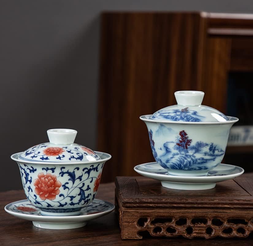 茶入　茶碗等3点 茶道具 数茶碗（かずちゃわん） 数茶碗 花三島 10客 黒石窯