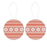 Prank Ornament Goat Scream, Goat Scream Christmas Ornament, Funny Prank Tree Decoration with Screaming Sounds, Hilarious Holiday Gag Gift for Tree, White Elephant or Party (2)