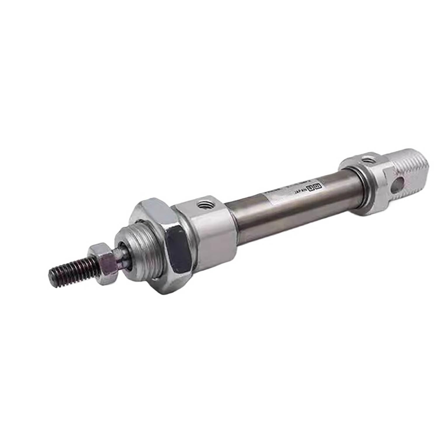 CD85N8 CD85N10 CD85N12 Tipo SMC Cilindro Pneumatico ISO Cilindro Pneumatico Standard a Doppio Effetto Stelo Singolo CD85N Alesaggio 8 10 12 16 20 25 mm Corsa 10-200 mm(C85N10,25mm Stroke)