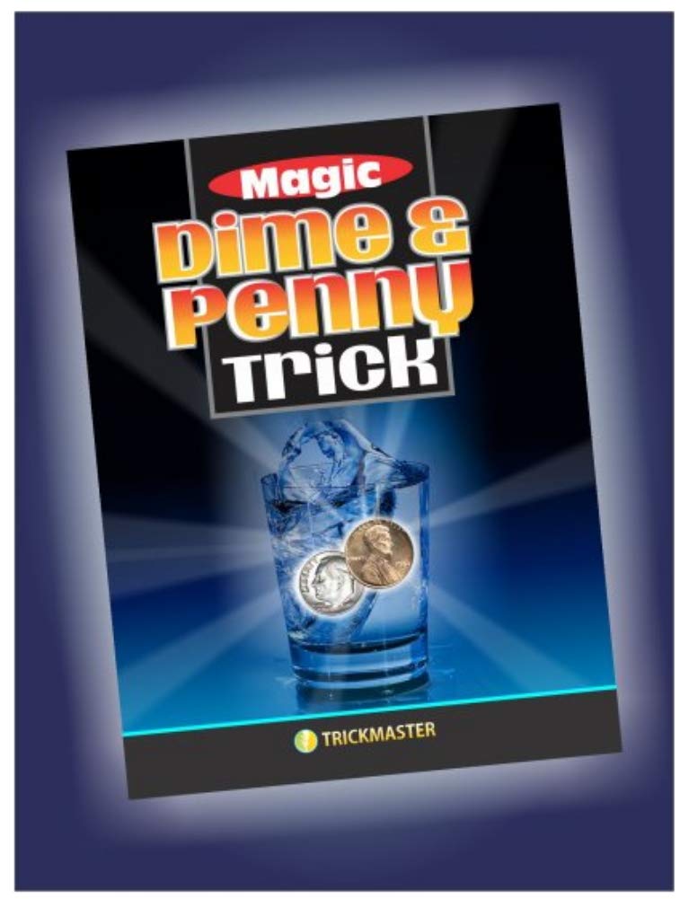 Magic Dime & Penny Trick