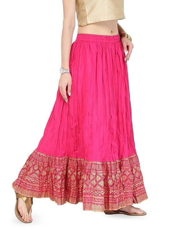 Image of Varanga Women Skirt