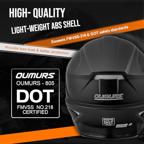 Adult ATV Dirt Bike Helmet with Goggles Gloves & Mask Quick