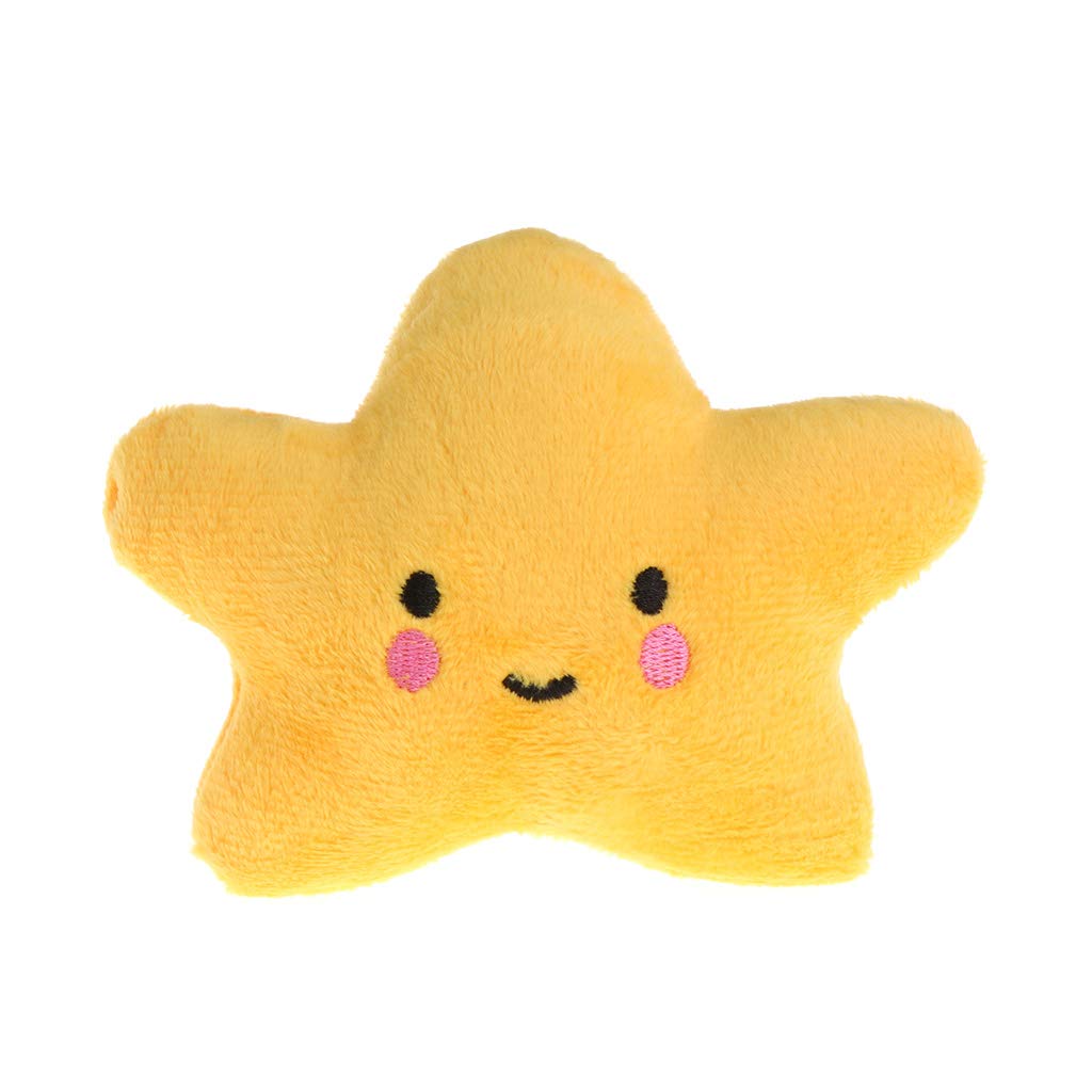 Plush Pet Dog Toys Cute Squeaky Toy for Interactive Toy Dog Chew Toy for Pet Dog Puppy Training
