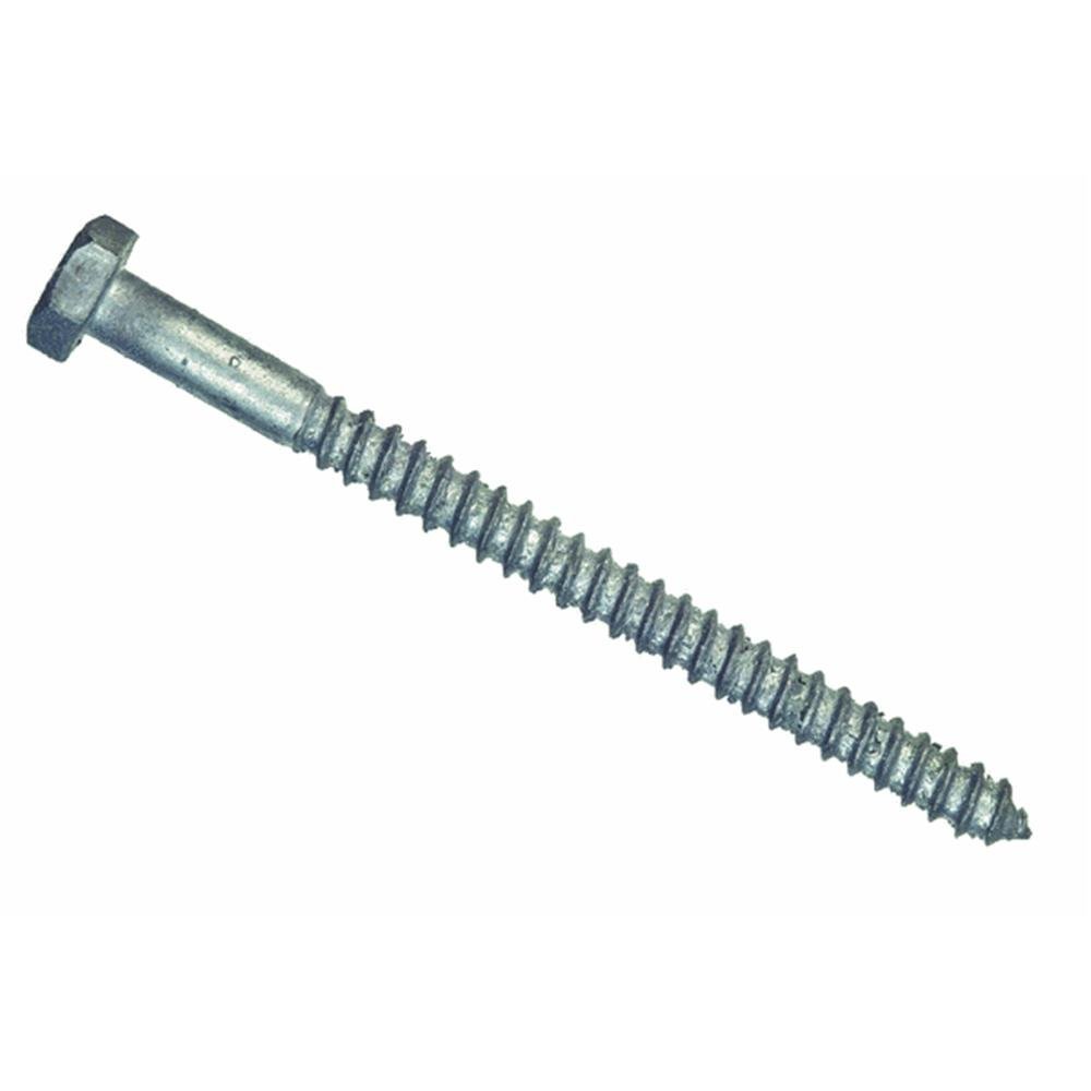 Hillman Lag Screws 5/16