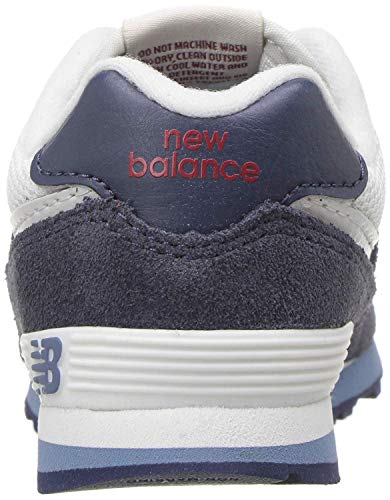 Image of New Balance Kids' 574 V1 Lace-Up Sneakers