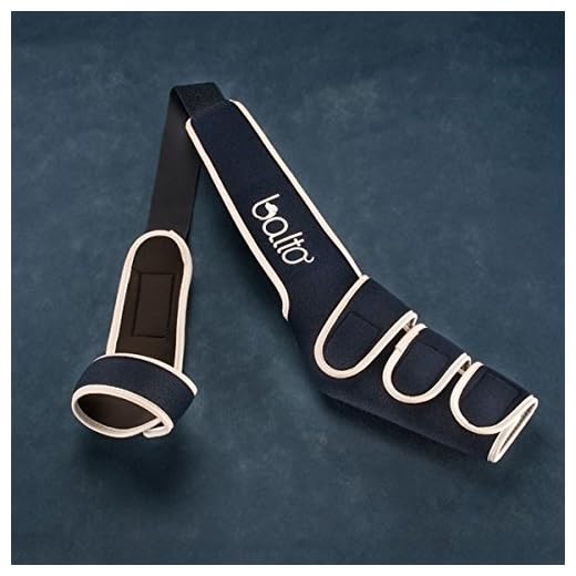 Aparato ortopédico convalesce para el codo (izquierda) para perro Balto BT Soft talla M