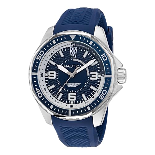 La mejor comparación de Reloj Nautica del mes. 42 Reloj Nautica Koh May Bay Caballero NAPKMF304