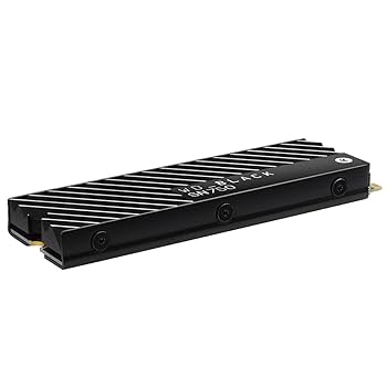 Amazon | WD _Black SN750 2TB NVMe M.2 内蔵型ゲーミングSSD
